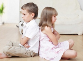 Причины конфронтации детей в семьях