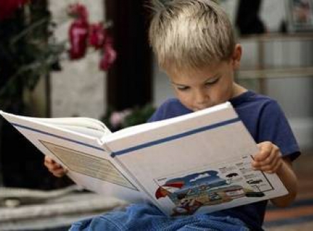 Предварительные навыки чтения для малышей