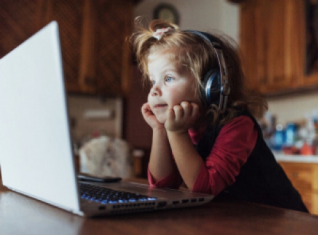 Как обеспечить безопасность детей в Интернете 