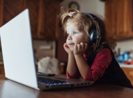 Как обеспечить безопасность детей в Интернете 