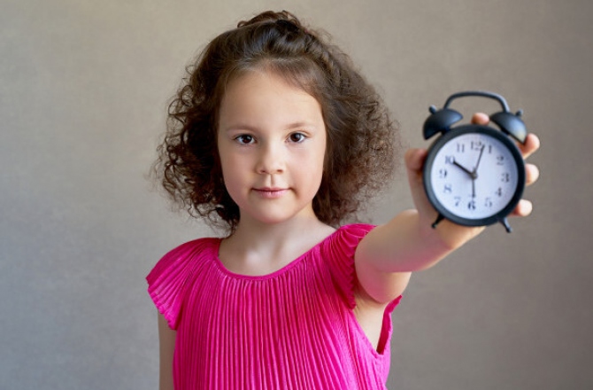 25 способов научить ребенка управлять своим временем  