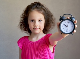 25 способов научить ребенка управлять своим временем  