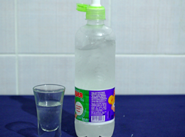 Опреснение воды: домашний эксперимент с заморозкой 