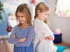 Как научить детей решать спорные вопросы