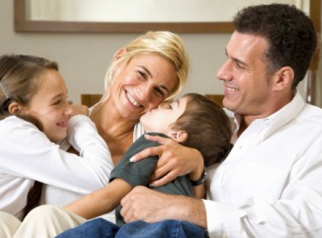 Как приумножить любовь в своей семье