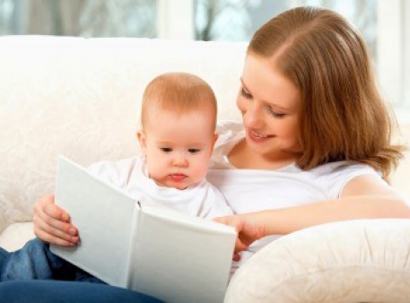 Развиваем основы чтения и письма с рождения
