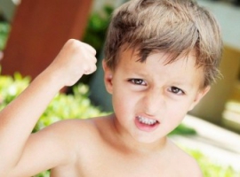 Физическая агрессия детей: советы родителям