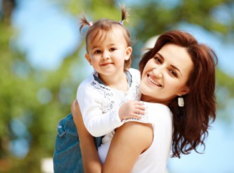 Материнская любовь и развитие мозга ребенка
