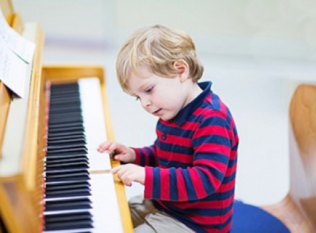 Влияние музыки на развитие мозга ребенка