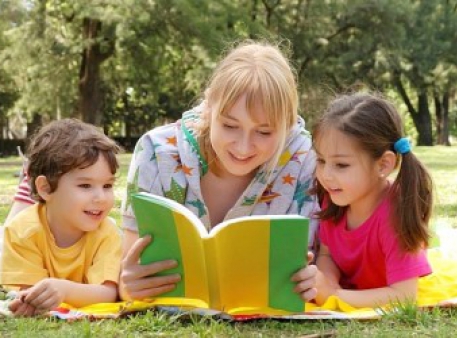 Недооцененная польза от чтения детям вслух