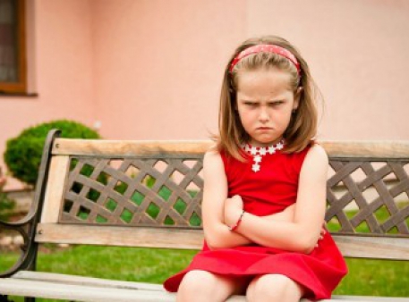 Как управлять проявлениями гнева у ребенка