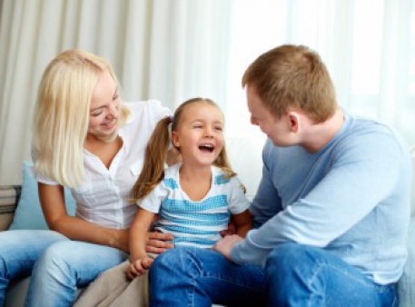 Как создать доверительные отношения с ребенком