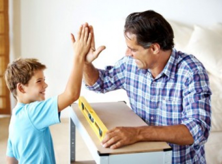 Как стать уважаемым и эффективным родителем