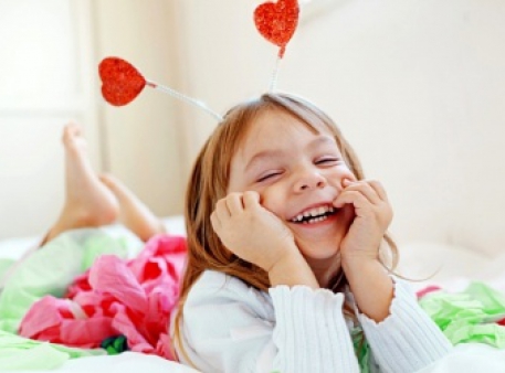 Десять секретов воспитания счастливых детей