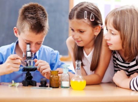 Как заинтересовать ребенка наукой