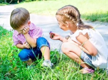 Учим детей решать конфликты конструктивно
