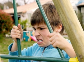 Как справиться с агрессивностью ребенка
