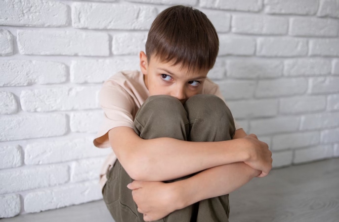 Как тревожность приводит к агрессии у детей
