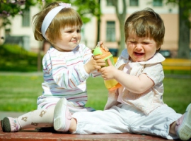 Детская агрессия: причины и профилактика