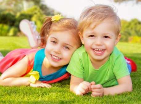 Как воспитать счастливых и здоровых детей