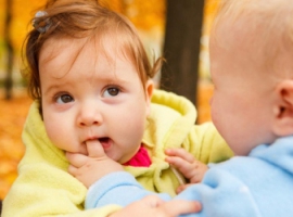 Ребенок кусается: как это предотвратить 