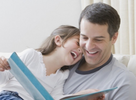Хорошие взаимоотношения с дочерью: советы отцам 