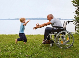 Как говорить с ребенком об инвалидности 