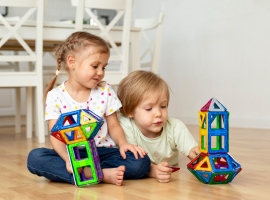 О пользе гендерно нейтральных игрушек для детей 