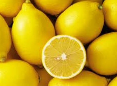 Невидимые чернила с лимонным соком  
