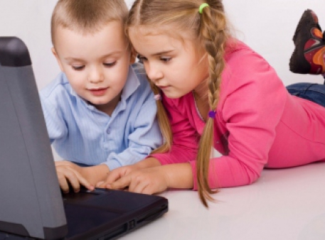 Сколько времени дети могут сидеть за компьютером 