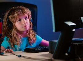 Компьютерные игры: польза и вред для ребенка 