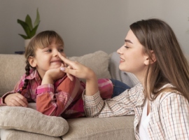 Как укрепить эмоциональную связь с ребенком    