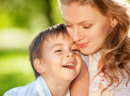 Любимая мамочка: как создать особенную связь с ребенком