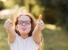 6 способов воспитать в ребенке оптимизм 