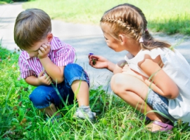 Нужно ли заставлять ребенка извиняться? 