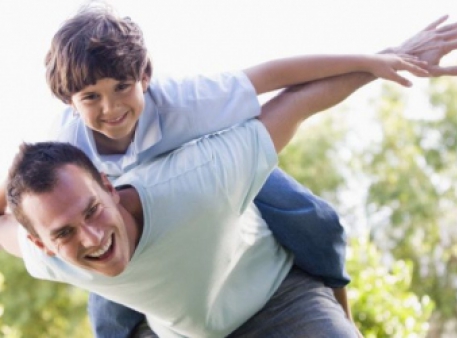 Роль отцов в воспитании сыновей 