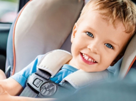 Что делать чтобы ребенка не укачивало в машине