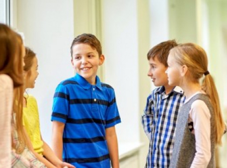 Основы эффективного общения для детей