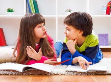 Как научить ребенка отстаивать свои интересы