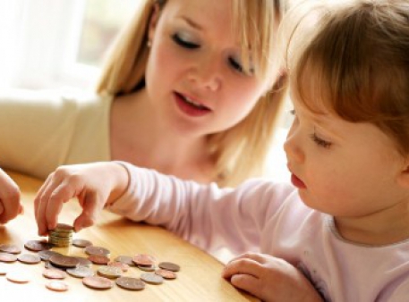 Уроки финансовой грамотности для детей 