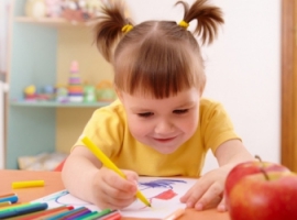 Необычные способы рисования для детей разного возраста  