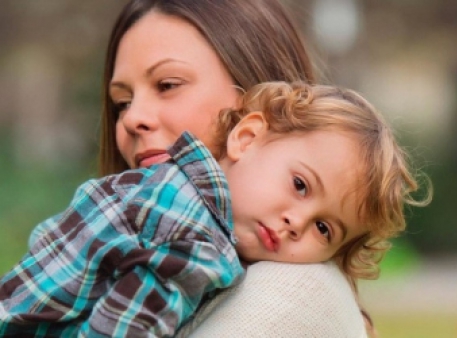 13 эффективных способов успокоить капризного ребенка  