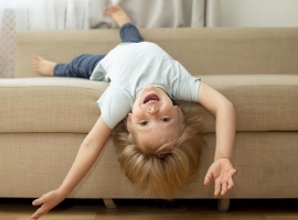 8 способов справиться с плохим поведением ребенка 