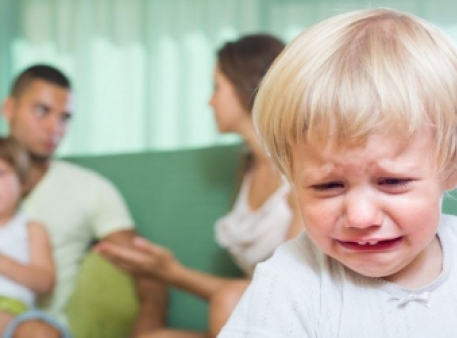 Стресс у детей: причины и симптомы 