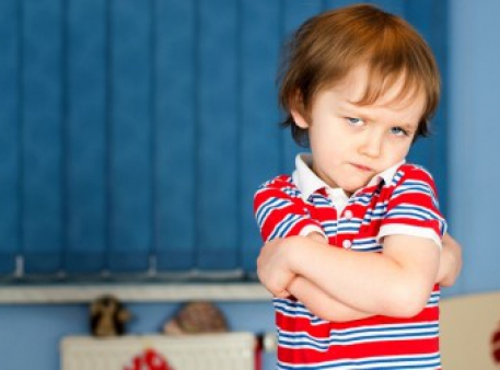 Как обсуждать с детьми их чувство гнева