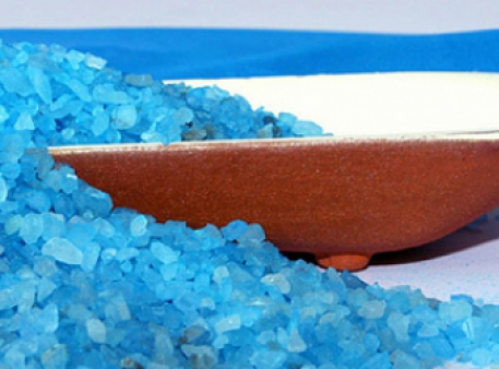 Соленые кристаллы: изучаем свойства  