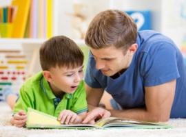 Как правильно развивать речевые навыки у ребенка