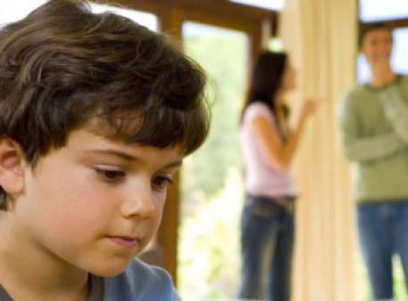 Как поговорить с детьми о предстоящем разводе