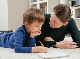 Почему умные родители печатают задания для ребенка