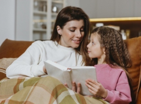 Как привить детям любовь к чтению: советы родителям 